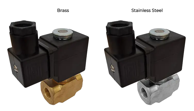 R222-B2M-JJ Roosevelt Valve