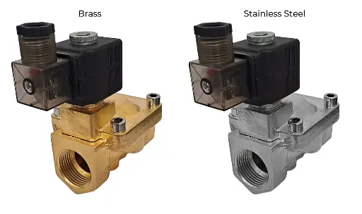 S223C-OO Roosevelt Valve