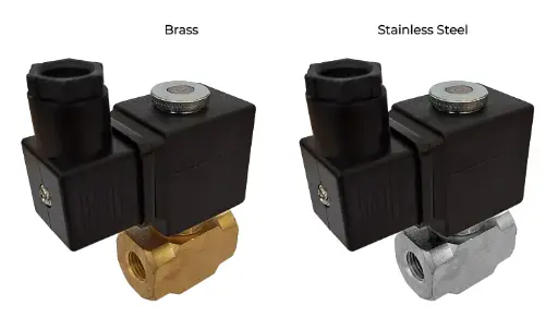 R222-B2M-HH Roosevelt Valve